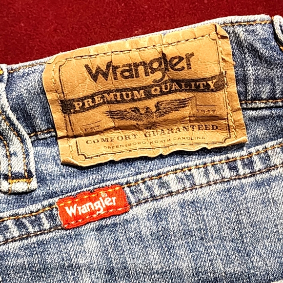 Wrangler Jeans Pants👖 - Picture 14 of 14